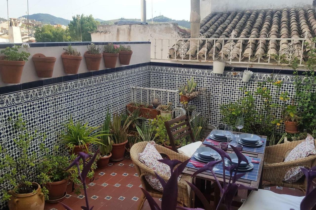 Acogedora Casa Rural En El Casco Antiguo De Bullas. Zewnętrze zdjęcie
