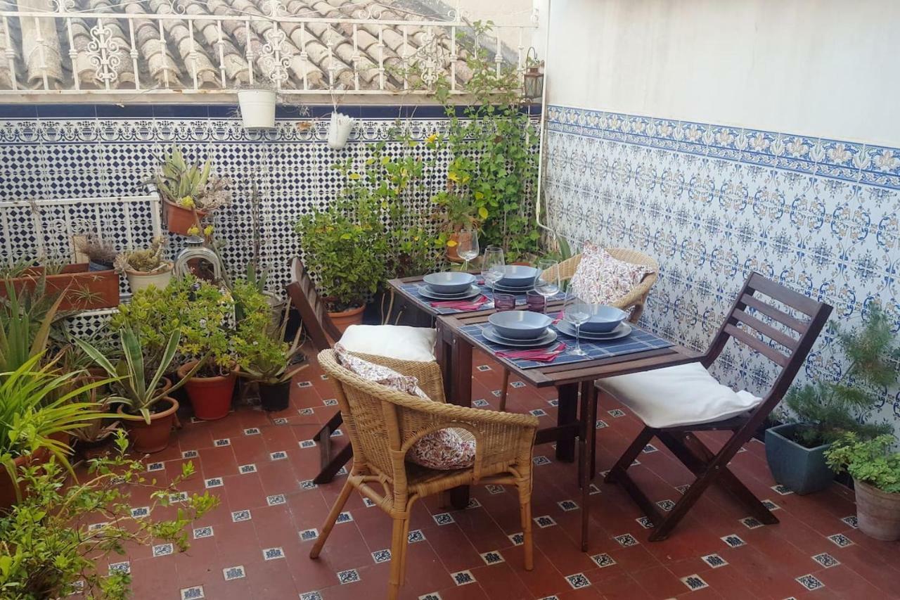 Acogedora Casa Rural En El Casco Antiguo De Bullas. Zewnętrze zdjęcie